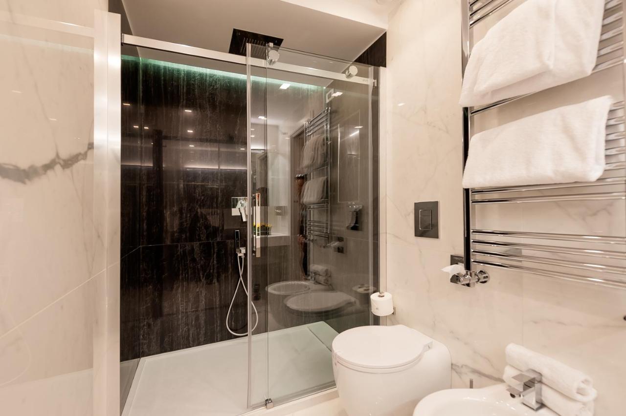Argentina Residenza Hotel Rome Bagian luar foto