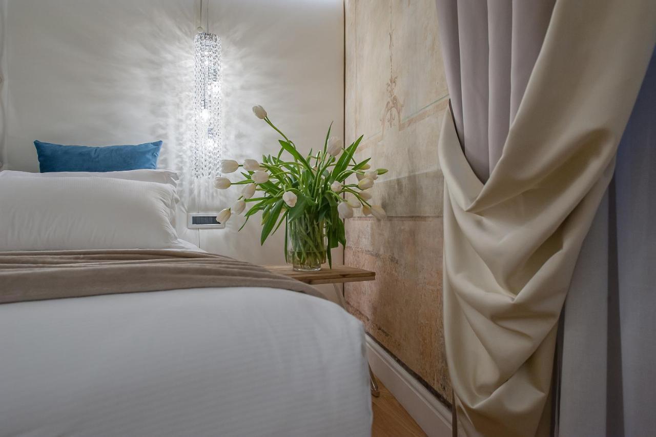 Argentina Residenza Hotel Rome Bagian luar foto