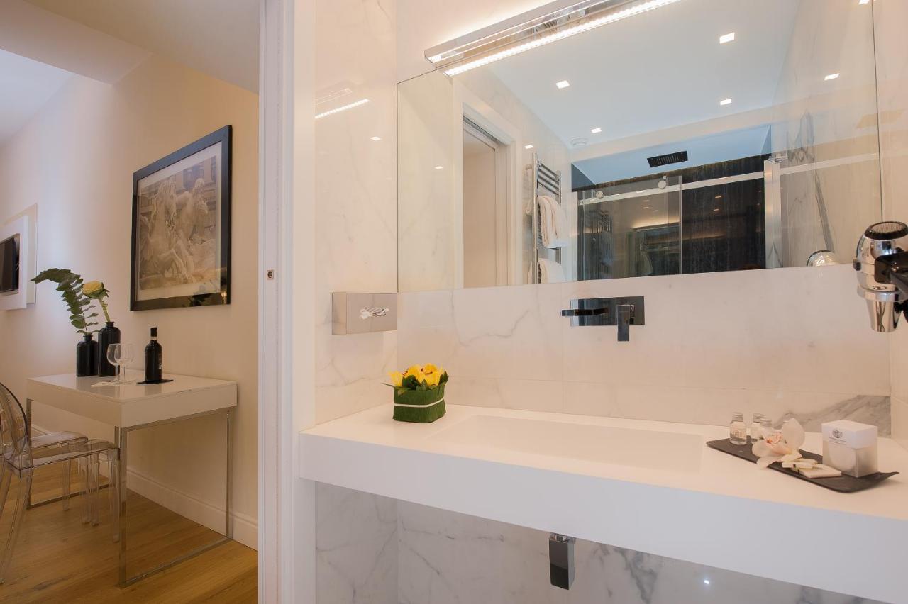 Argentina Residenza Hotel Rome Bagian luar foto