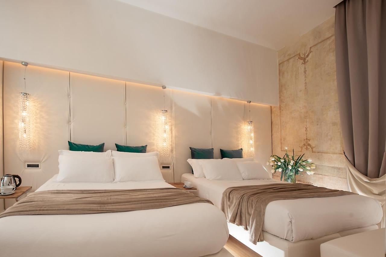 Argentina Residenza Hotel Rome Bagian luar foto