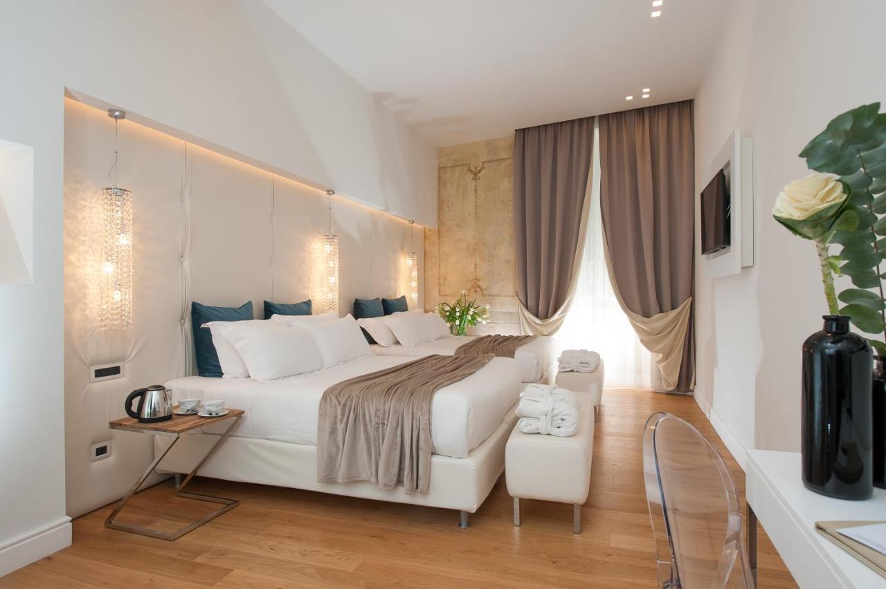 Argentina Residenza Hotel Rome Bagian luar foto