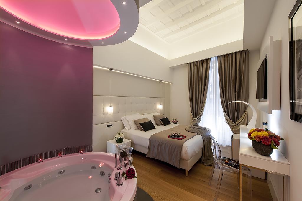 Argentina Residenza Hotel Rome Ruang foto