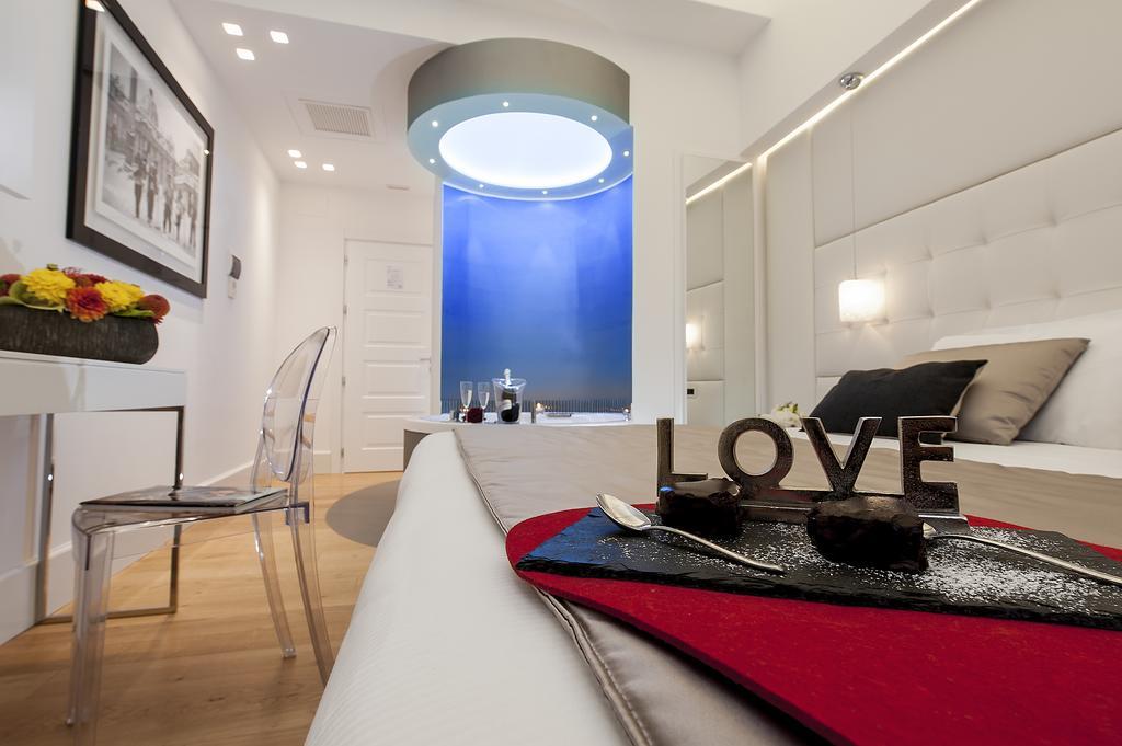 Argentina Residenza Hotel Rome Ruang foto