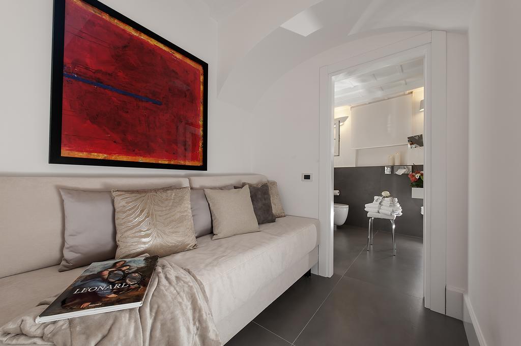 Argentina Residenza Hotel Rome Ruang foto