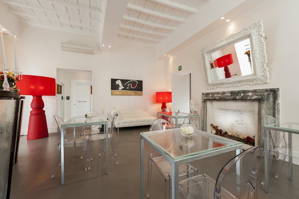 Argentina Residenza Hotel Rome Bagian luar foto