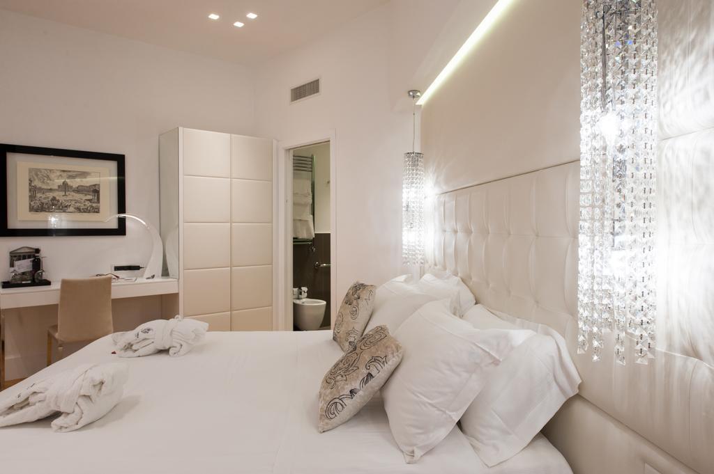 Argentina Residenza Hotel Rome Ruang foto