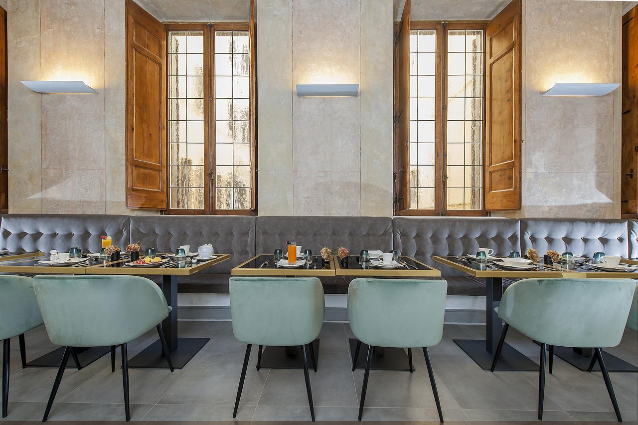 Argentina Residenza Hotel Rome Bagian luar foto