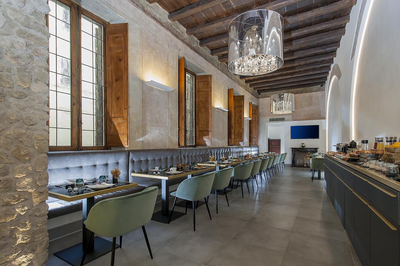 Argentina Residenza Hotel Rome Bagian luar foto